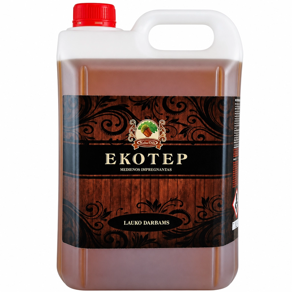 IMPREGNANTAS MEDIENOS EKOTEP 148 5L