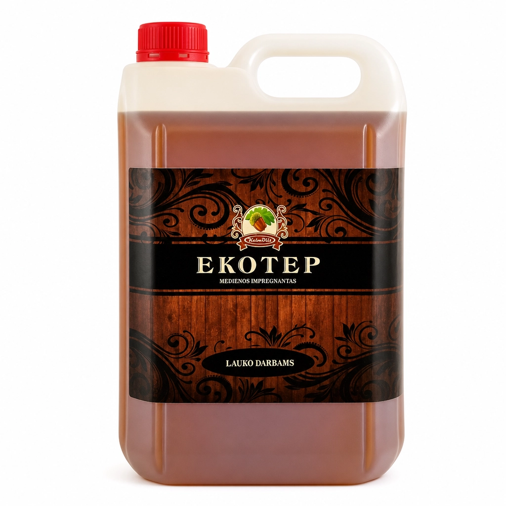 IMPREGNANTAS MEDIENIENOS EKOTEP 150 5L