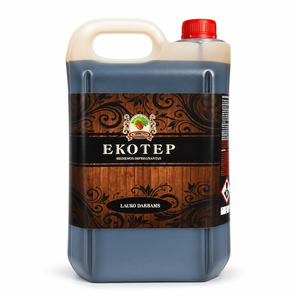 IMPREGNANTAS MEDIEN.EKOTEP 120 5L