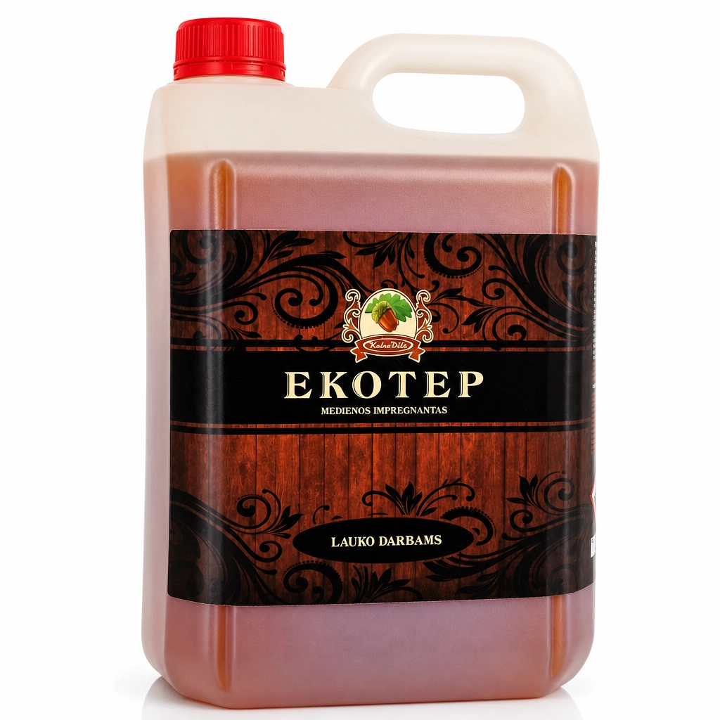 IMPREGNANTAS MEDIENOS EKOTEP 130 5L