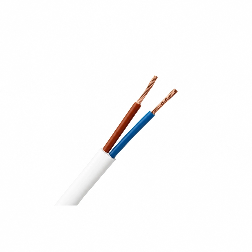 KABELIS ELEKTROS OMY 2X1.5 15M