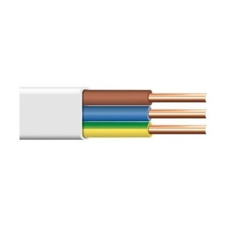 KABELIS ELEKTROS YDYp 3X1.5 25M