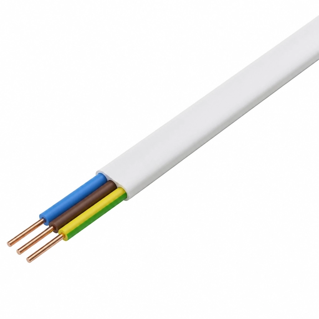 KABELIS ELEKTROS YDYp 3X1.5 50M