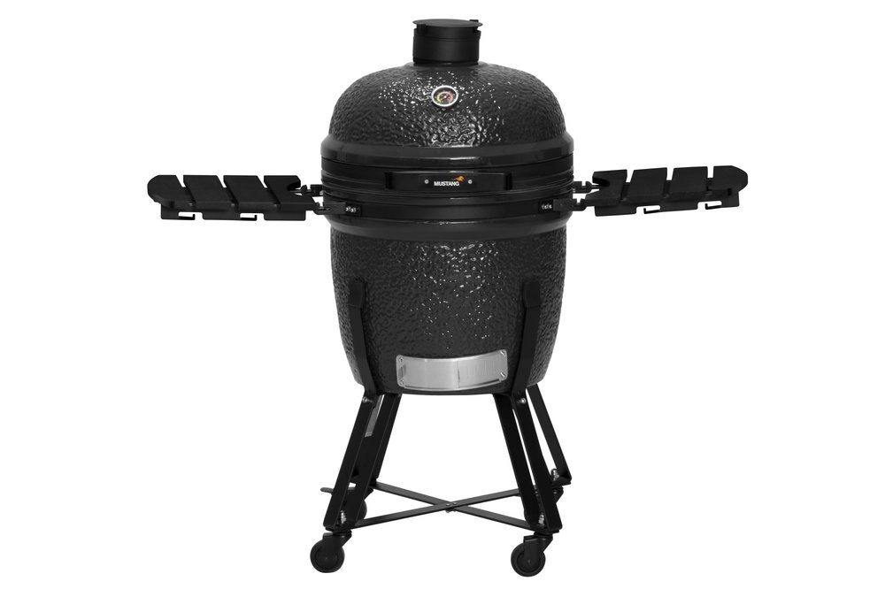 GRILIS KERAMINIS KAMADO MUSTANG L