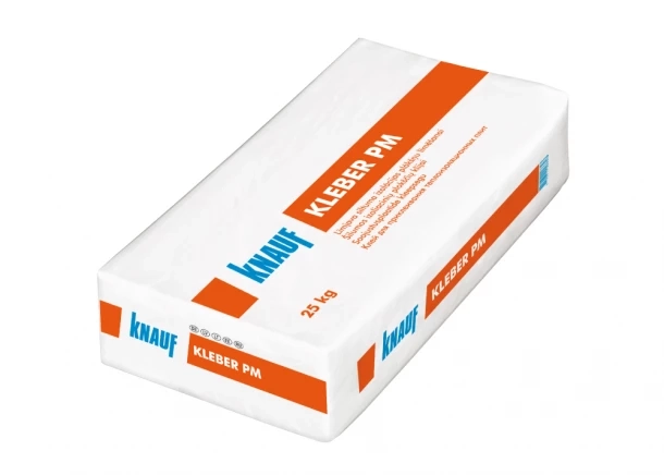 KLIJAI POLYSTYROLKLEBER KNAUF PM 25KG