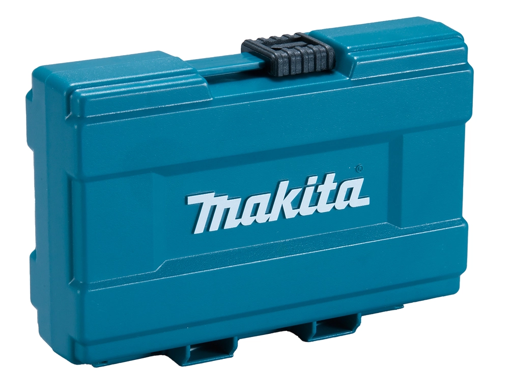 Makita universalių suktuvų antgalių rinkinys PH PZ SL TORX profiliais montavimo darbams