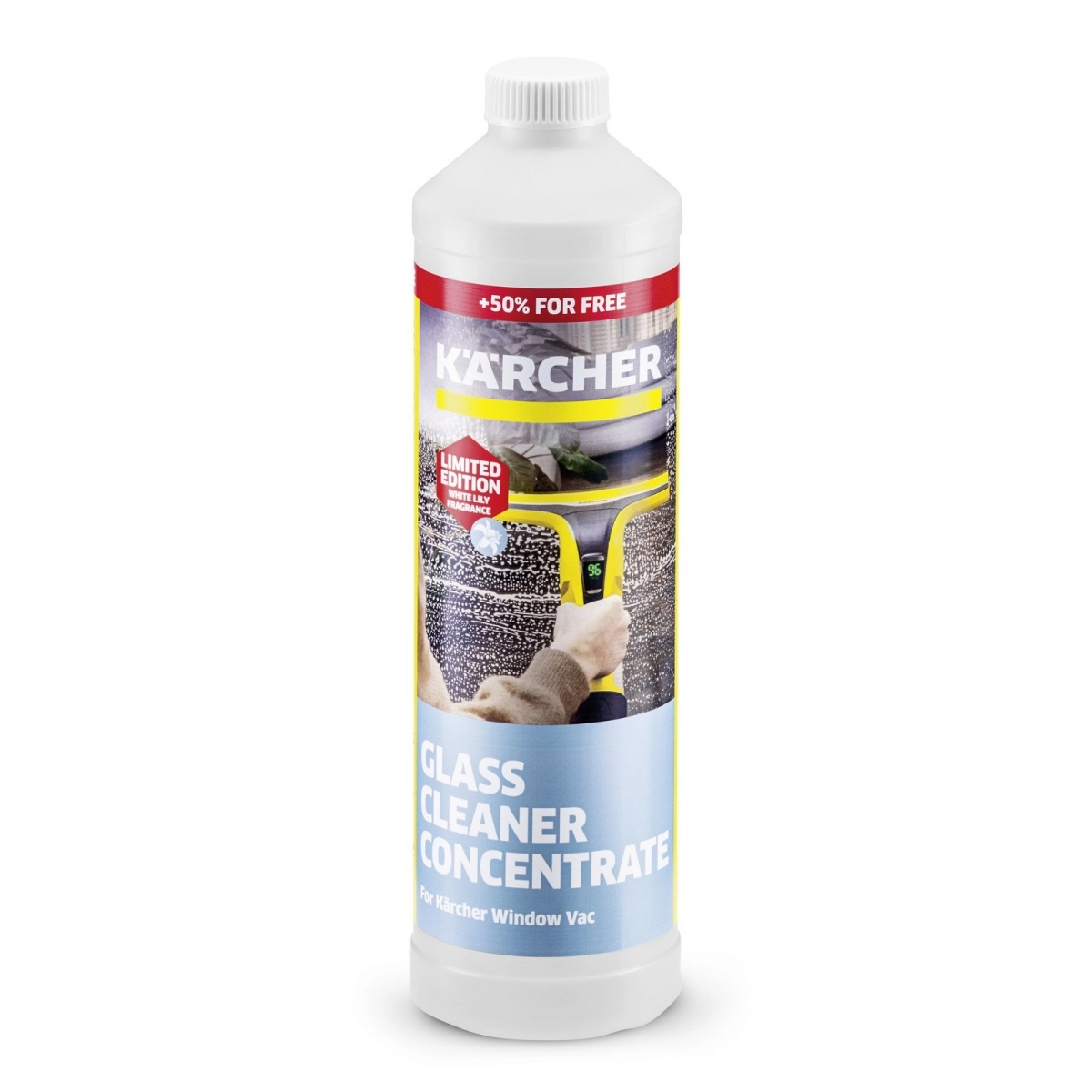 KONCENTRATAS STIKLŲ VALIKLIO KARCHER RM 500ML 6.296-170.0