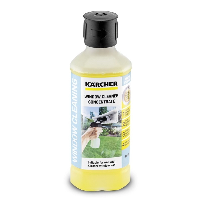 KONCENTRATAS STIKLŲ VALIKLIO KARCHER RM503 500ML
