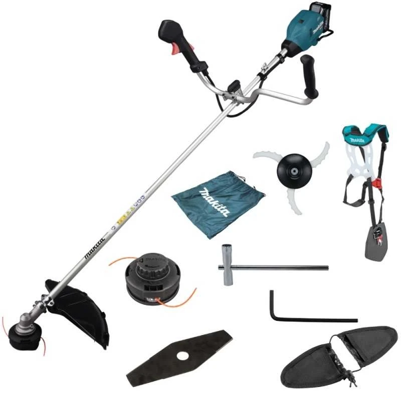 KRŪMAPJOVĖ/TRIMERIS AKUM. MAKITA UR006GZ06 40V