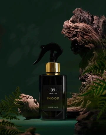 Prabangus namų gaiviklis INOOP 300ml purškiklis patalpų kvepinimui