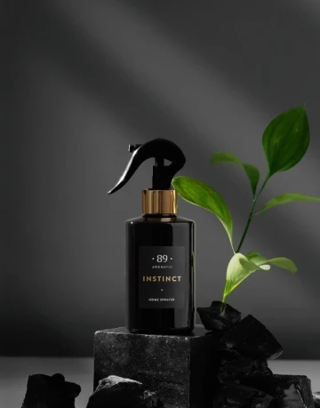 Prabangus namų gaiviklis INSTINCT 300ml su elegantiškais aromatais