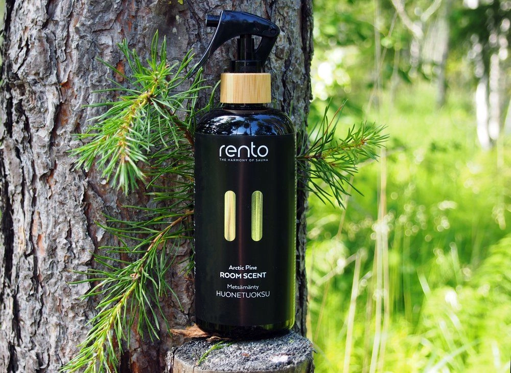 Arctic Pine aromatinis kvapas pirčiai ir vonios kambariui