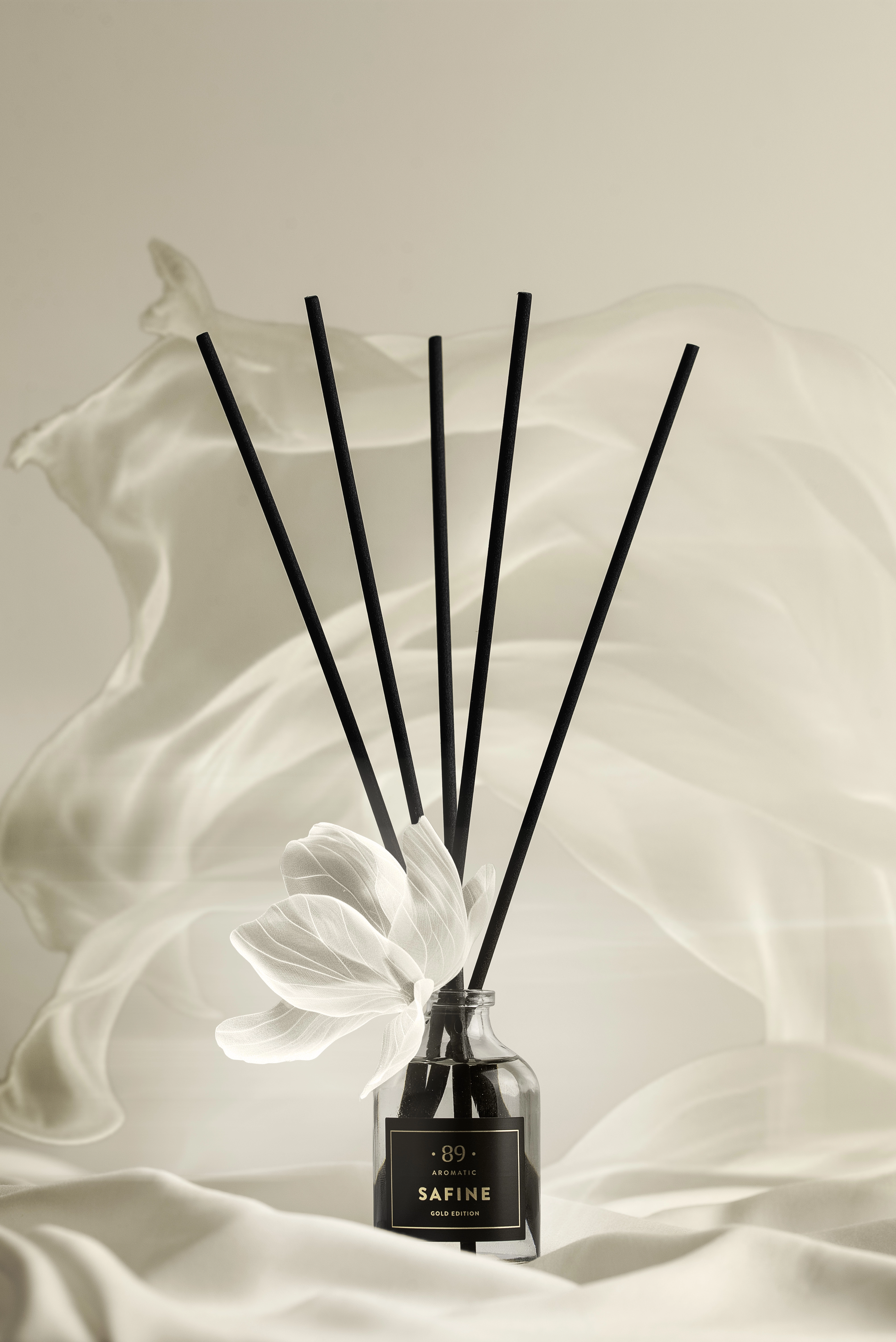 Elegantiško dizaino kvapas namams SAFINE Aromatic 89