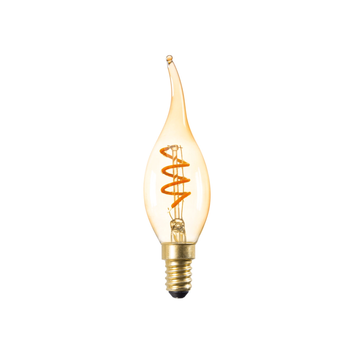 LEMPUTĖ LED C35T 2.5W E14 135LM 1800K KANLUX