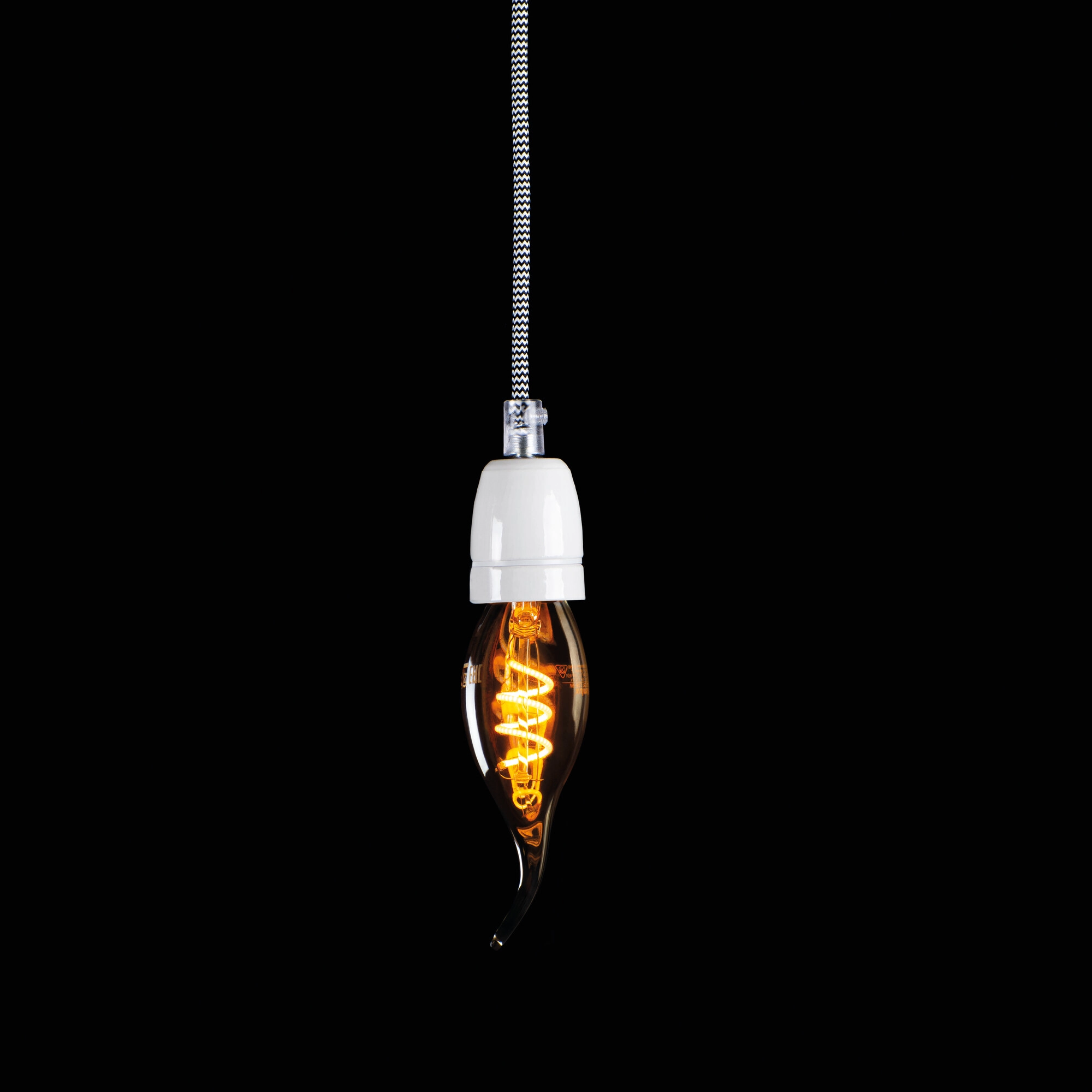 2.5W LED lemputė E14 KANLUX gamintojas