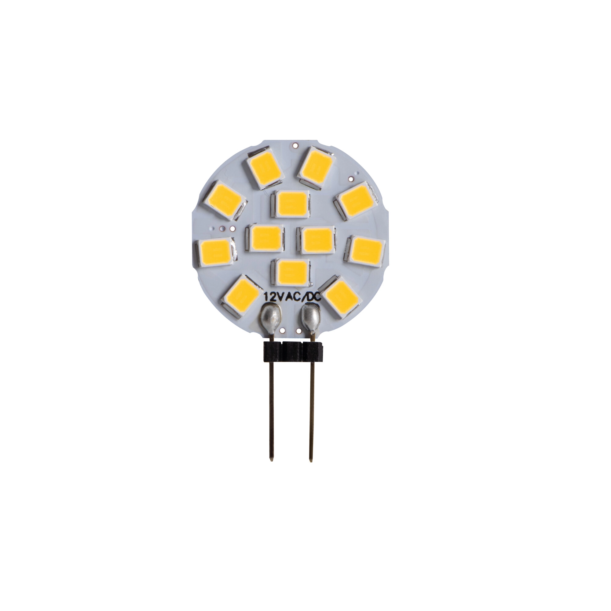 KANLUX LED 12 G4-NW lemputė su neutralia balta šviesa ir G4 cokoliu