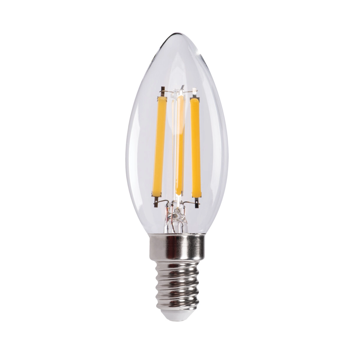 LEMPUTĖ LED C35 E14 6W-NW 806LM 4000K KANLUX