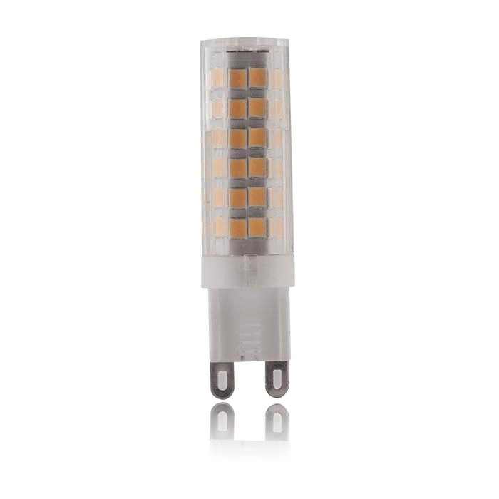 LEMPUTĖ LED G9 8W 800LM 3000K SPECTOR LIGHT