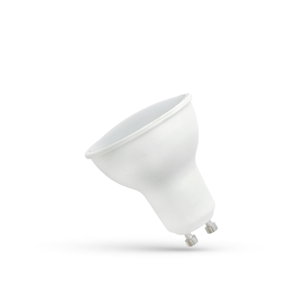 LEMPUTĖ LED GU10 6W 470LM 3000K SPECTOR LIGHT