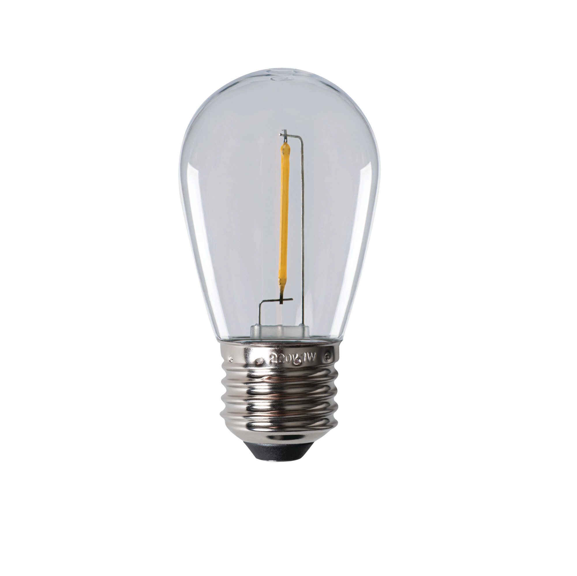 LEMPUTĖ LED ST45 0.5W E27-NW 50LM 4000K KANLUX