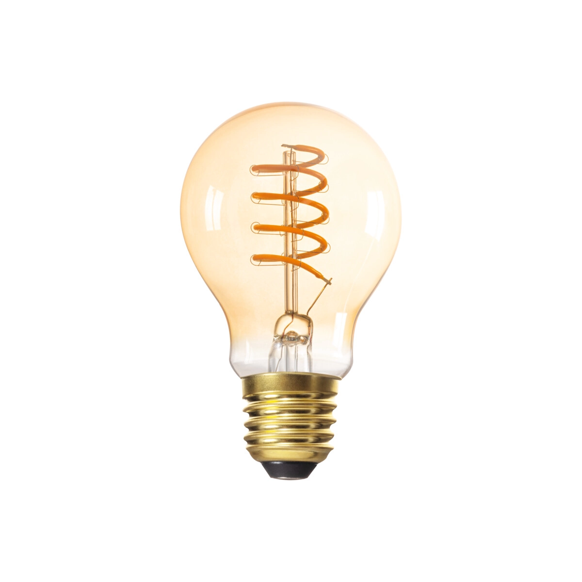 LEMPUTĖ LED XLED A60 4W-SW E27 250LM 1800K KANLUX