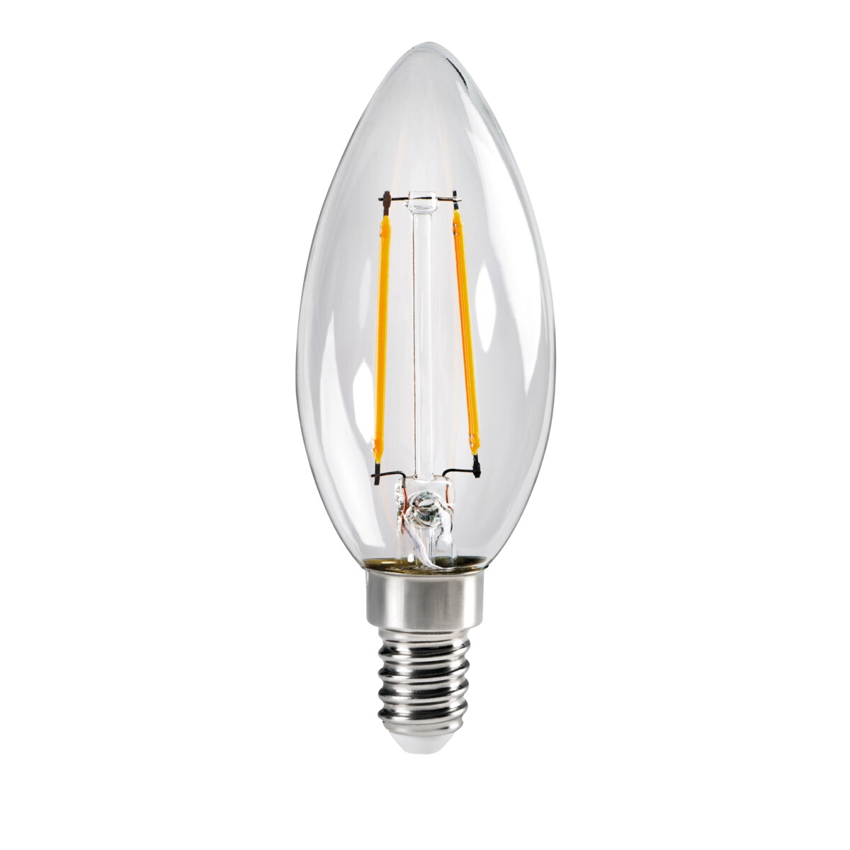 LEMPUTĖ LED XLED C35 E14 2.5W-WW 250LM 2700K KANLUX
