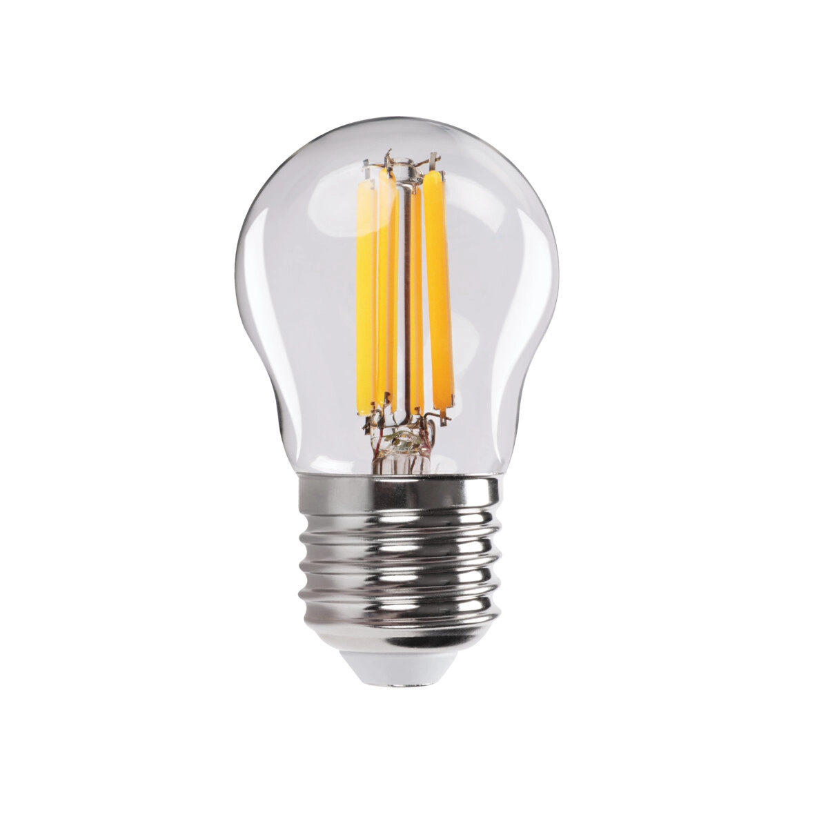LEMPUTĖ LED XLEDEX G45 E27 3.8W-NW 806LM 4000K KANLUX