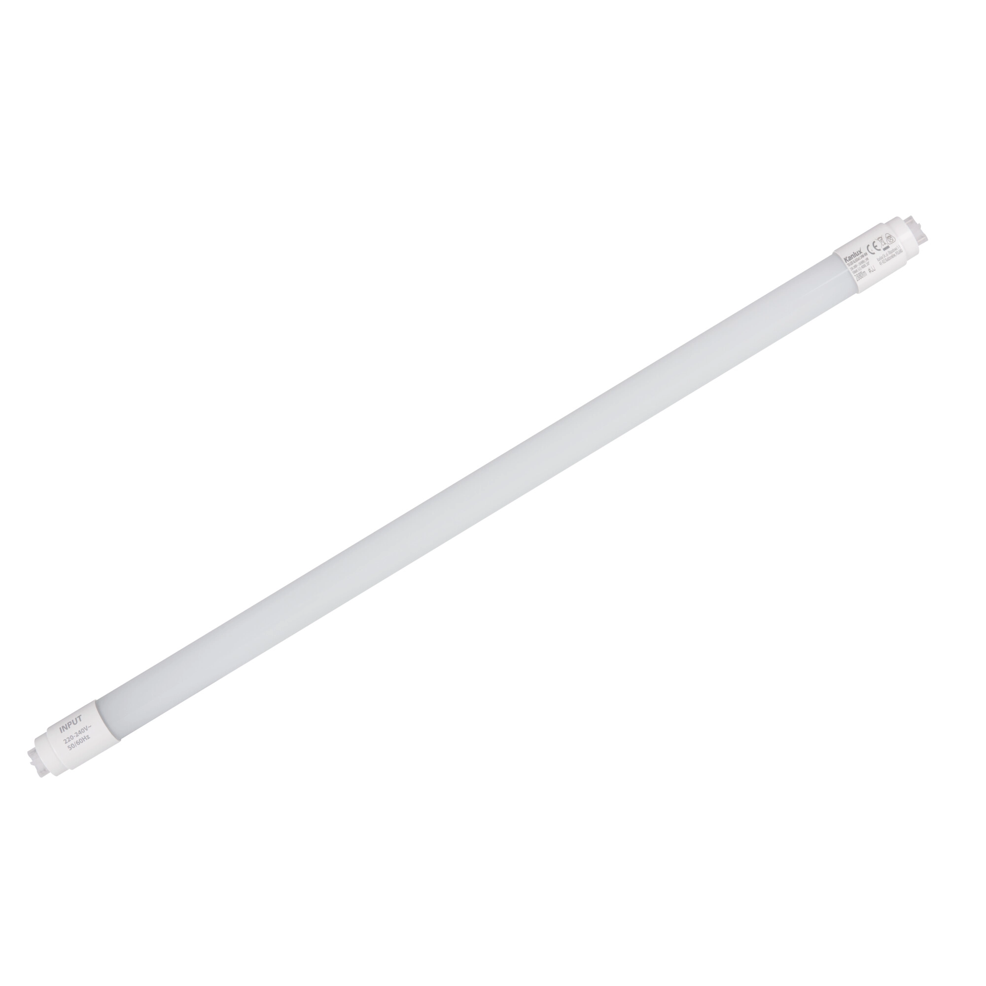 LEMPUTĖ LINIJINĖ LED T8 22W-NW 3300LM 4000K KANLUX