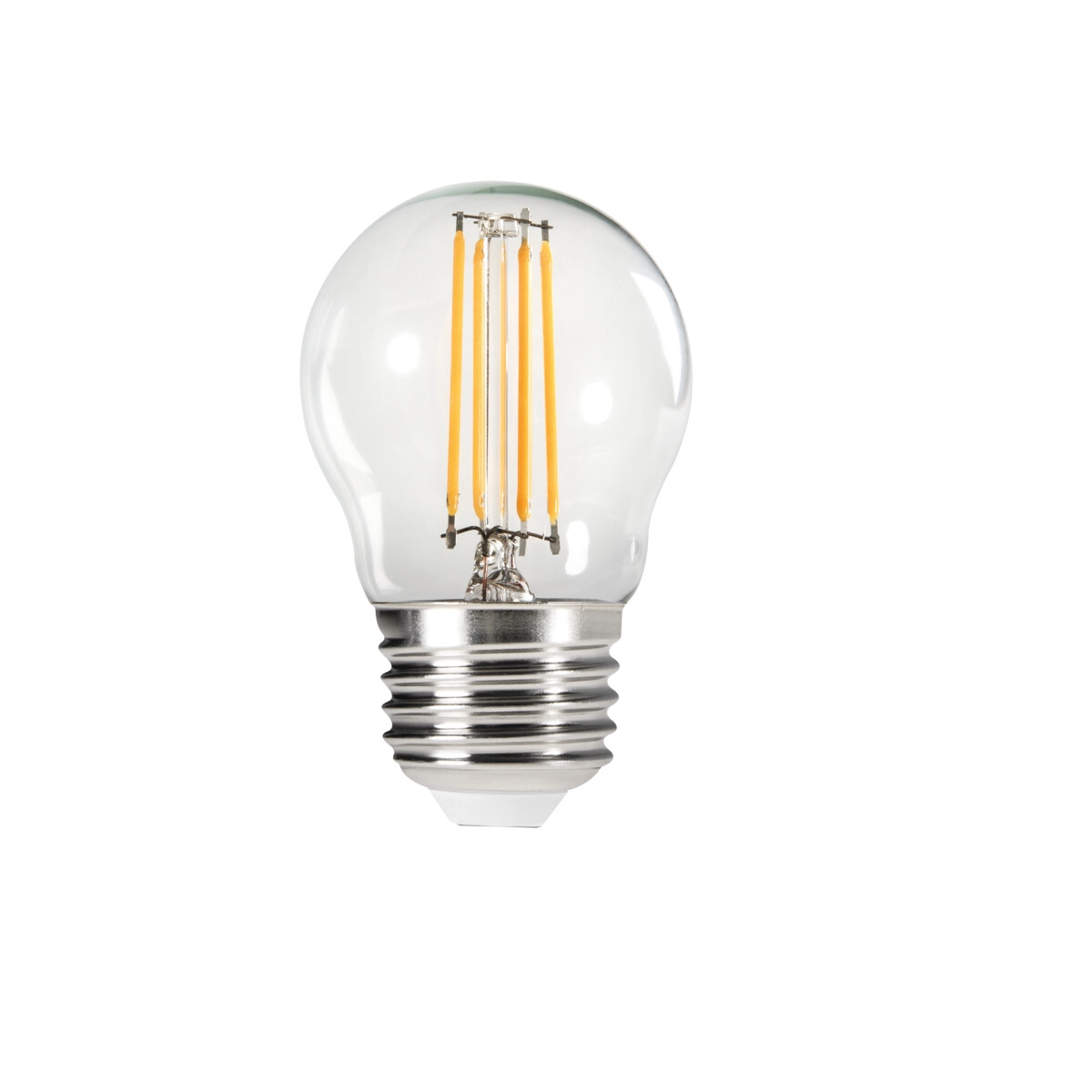 LEMPUTĖ XLED G45 E27 4.5W-WW 470LM 2700K
