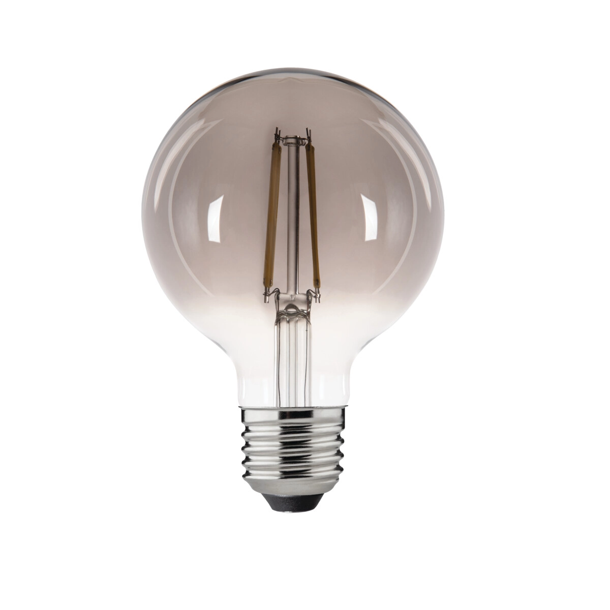 LEMPUTĖ XLED G95S 5.8W-NW E27 470LM 4000K KANLUX