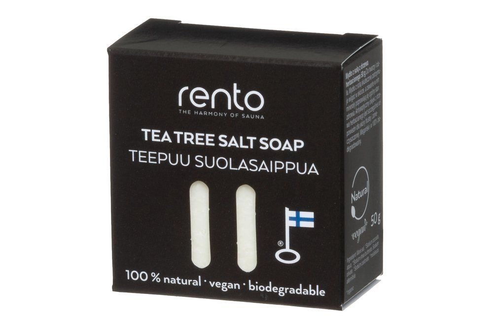 MUILAS DRUSKOS RENTO SU ARBATMEDŽIO ALIEJUMI 50G