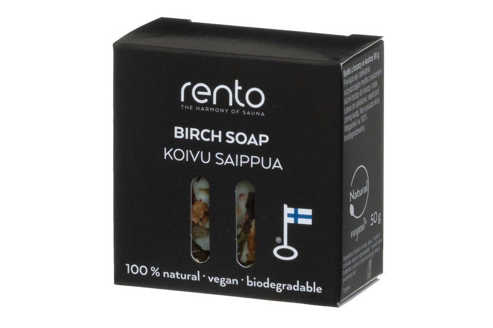 MUILAS RENTO SU DŽIOVINTAIS BERŽO ŽIEDLAPIAIS 50G