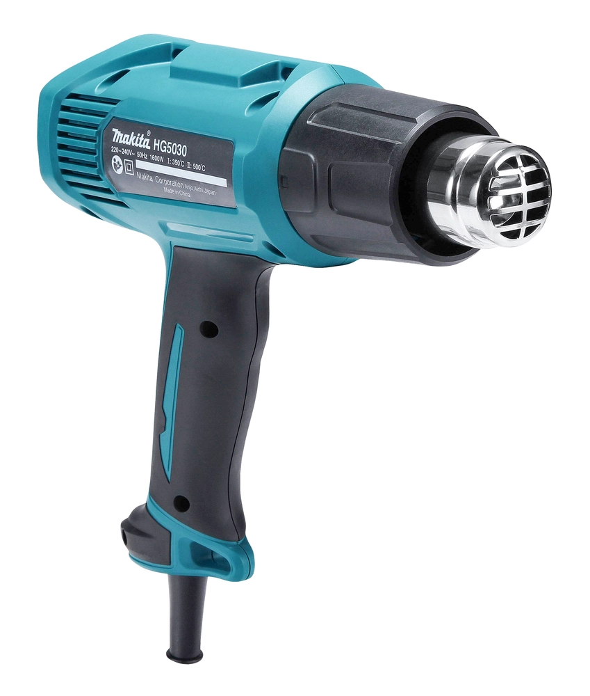 MAKITA HG5030K temperatūros reguliavimo jungiklis