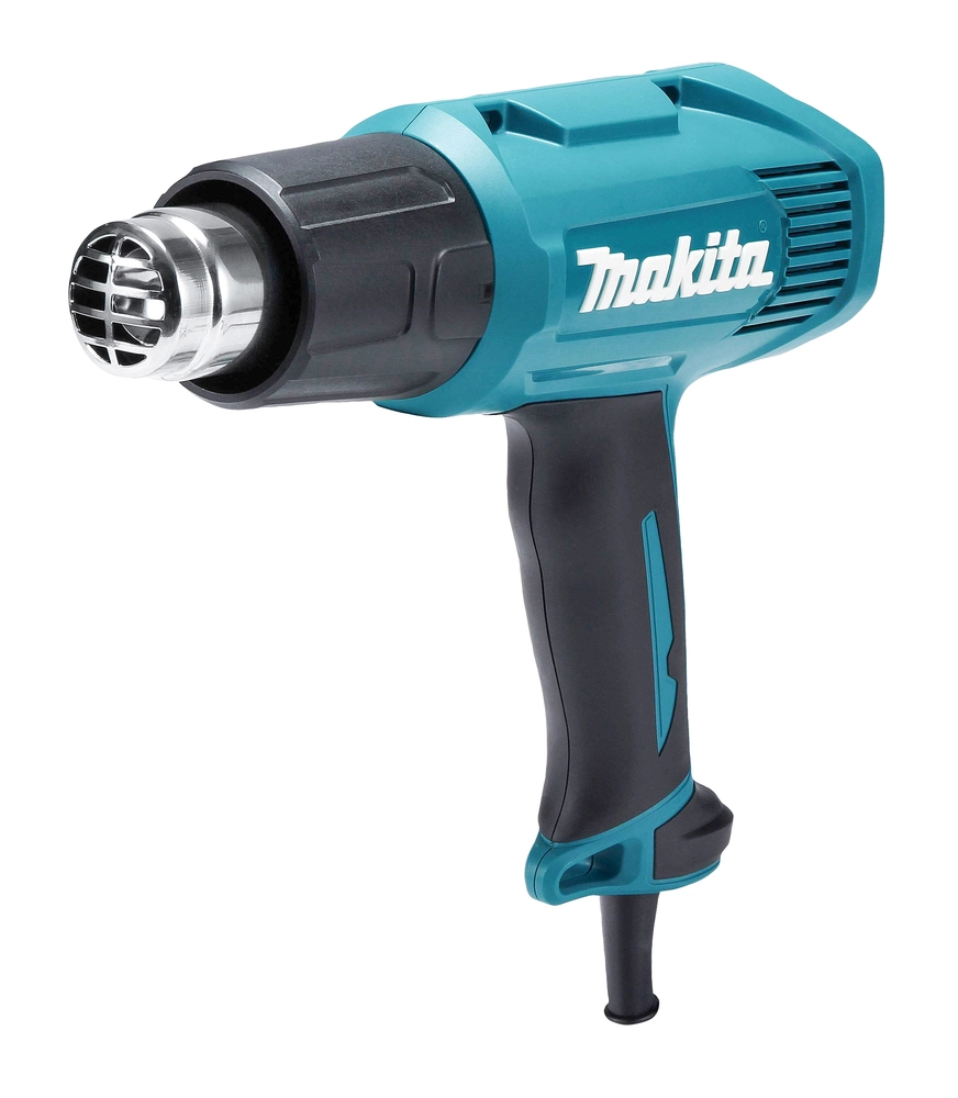 Profesionalus fenas MAKITA HG5030K su gumuota rankena