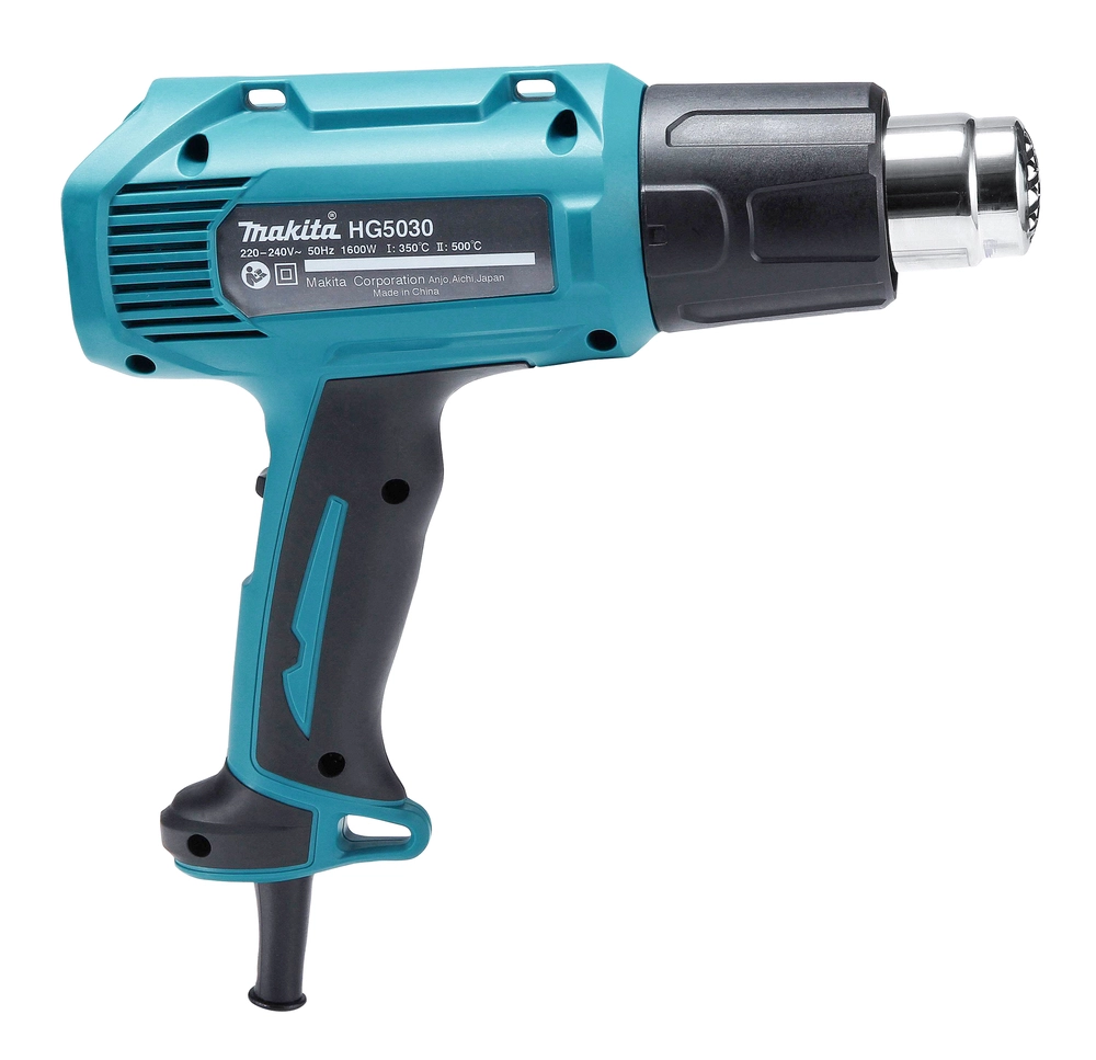 Plokščias 50mm litavimo antgalis MAKITA HG5030K