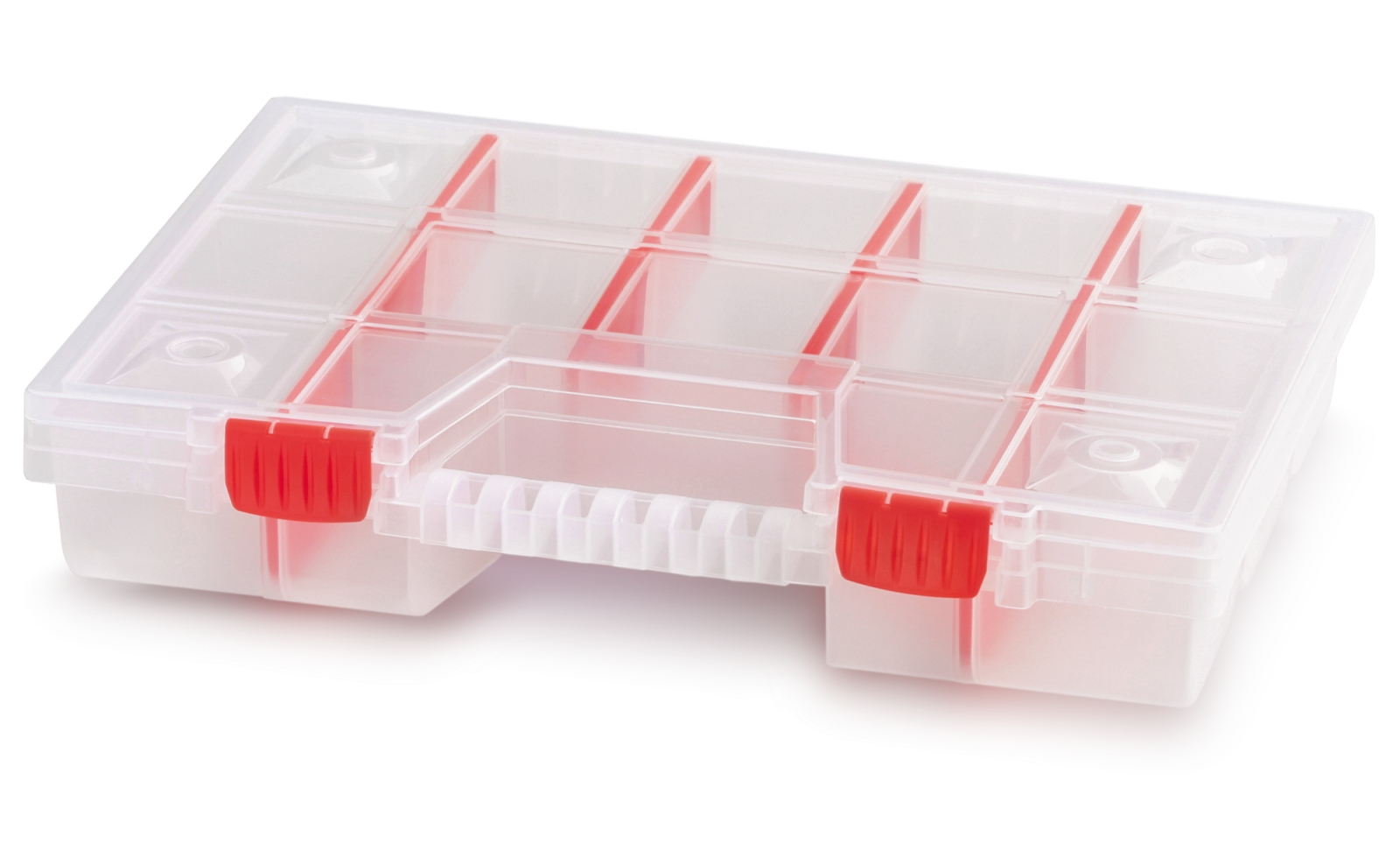 KISTENBERG organizatorius su ergonomine rankena