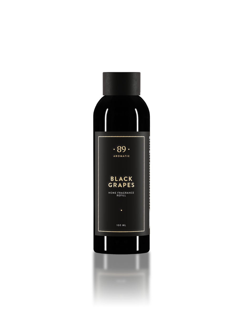 PAPILDYMAS NAMŲ KVAPO BLACK GRAPES 100ML AROMATIC 89