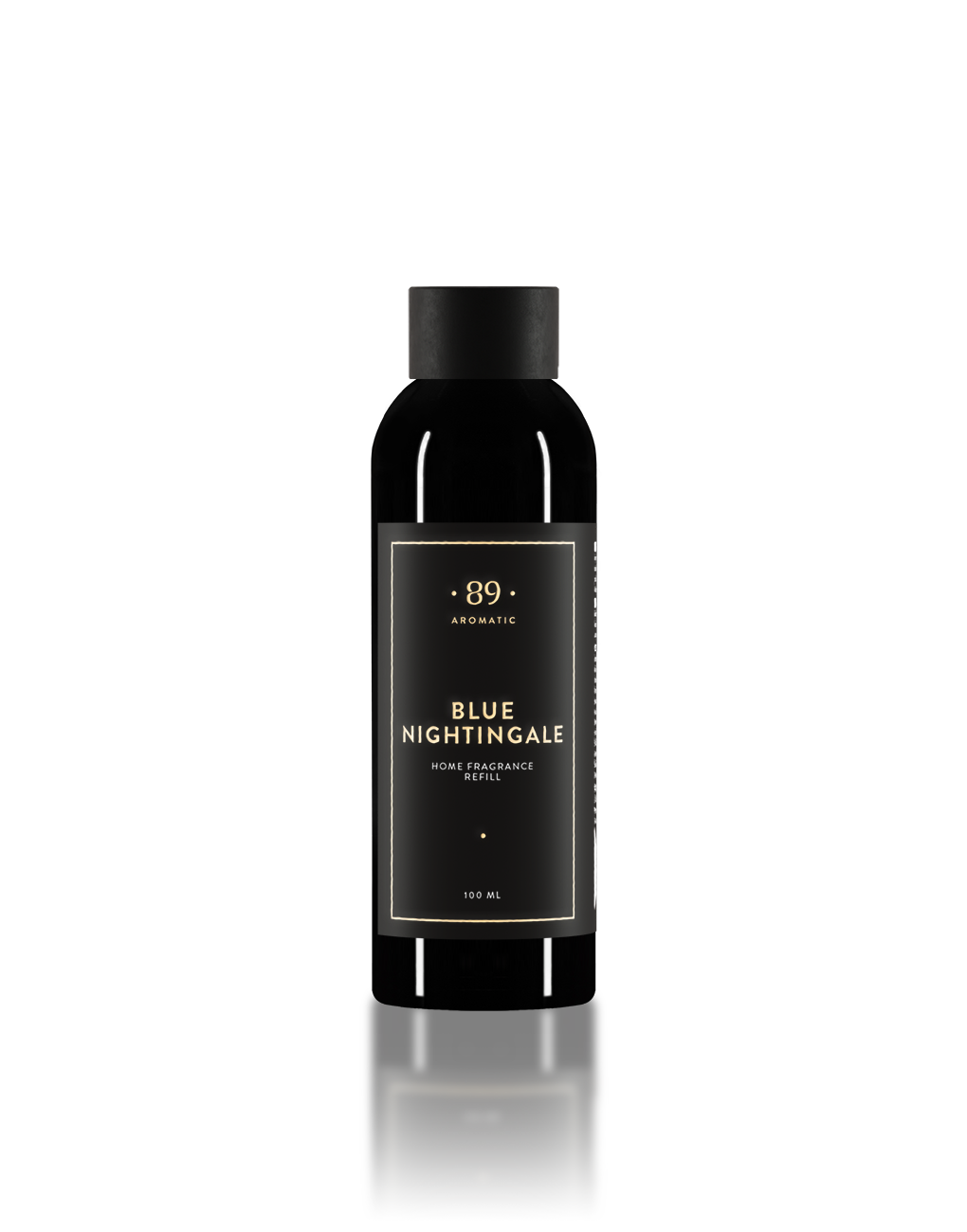 PAPILDYMAS NAMŲ KVAPO BLUE NIGHTINGALE 100ML AROMATIC 89