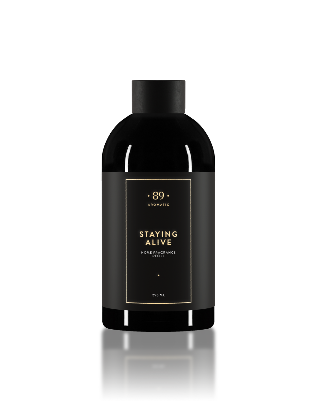 PAPILDYMAS NAMŲ KVAPO STAYING ALIVE 250ML AROMATIC 89