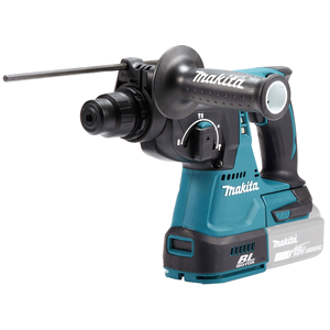 PERFORATORIUS AKUMULIATORINIS MAKITA DHR242Z 18V SDS-PLUS BL-M