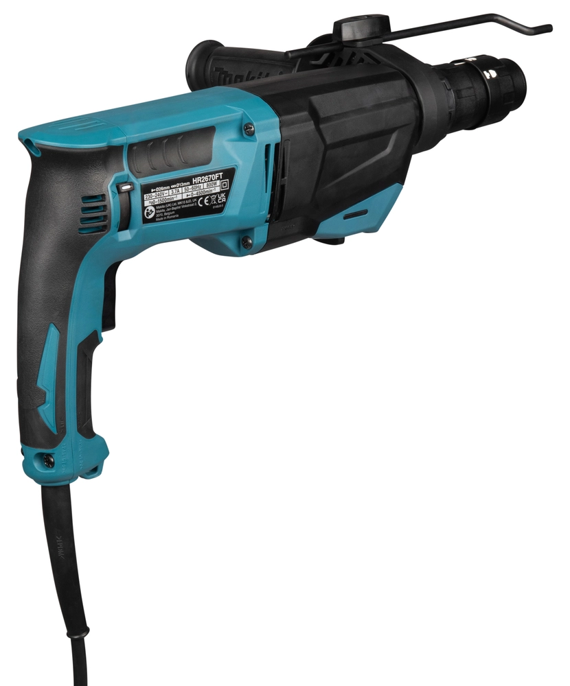 Makita 800W perforatorius su griebtuvų sistema