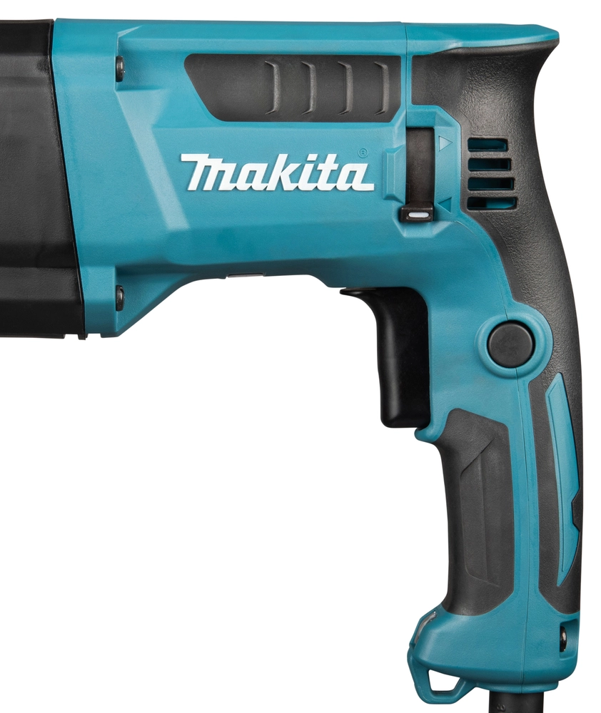 Makita elektrinis perforatorius su LED