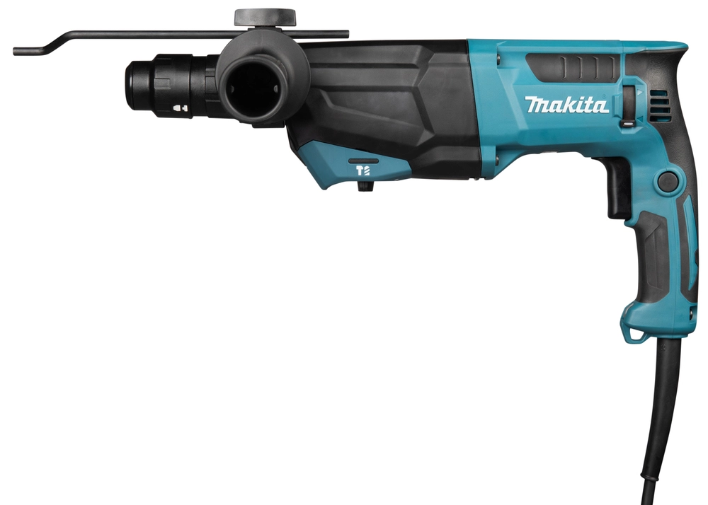 Makita HR2670FT greitai keičiamas griebtuvas