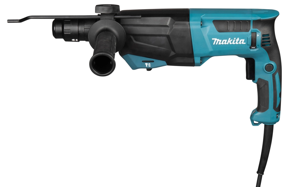 SDS-PLUS 26mm perforatorius Makita HR2670FT
