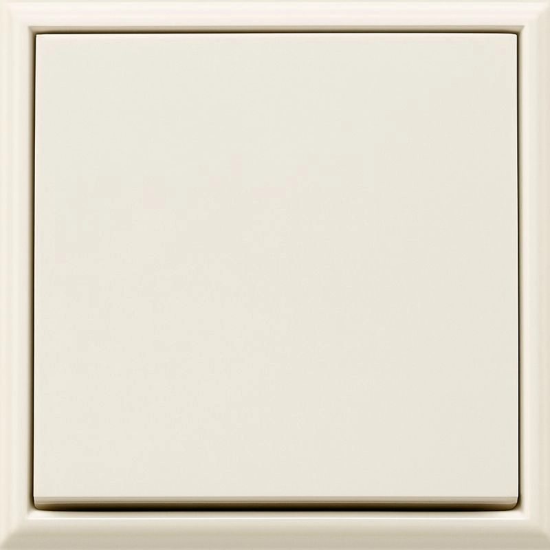 PERJUNGIKLIS VIENO KLAVIŠO LIREGUS MODERN SMĖLIO MATINĖS SPALVOS BE RĖMELIO IP6.10-201-01.M/SM