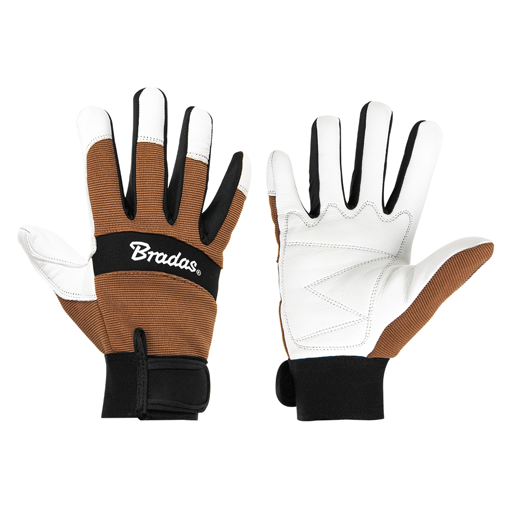 PIRŠTINĖS TECH LEATHER D-9 ODINĖS