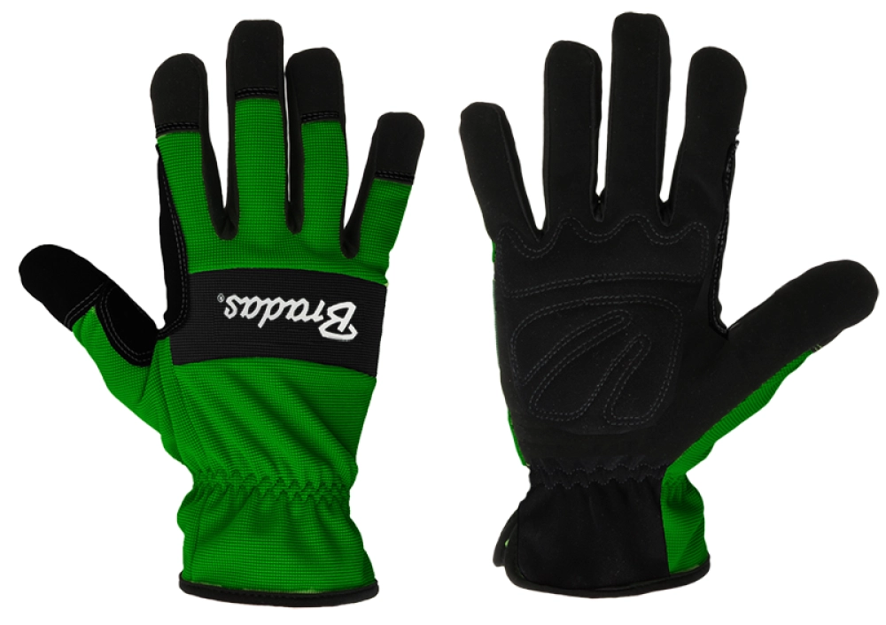 PIRŠTINĖS VERDE D-8 ŽALIOS SPALVOS