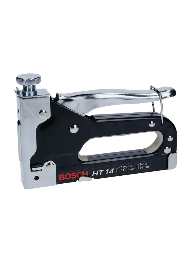 BOSCH HT14 rankinis kabių pistoletas su ergonomine rankena