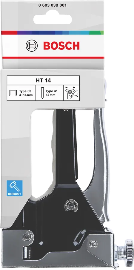 Bosch segiklis HT14 profesionaliems tvirtinimo darbams