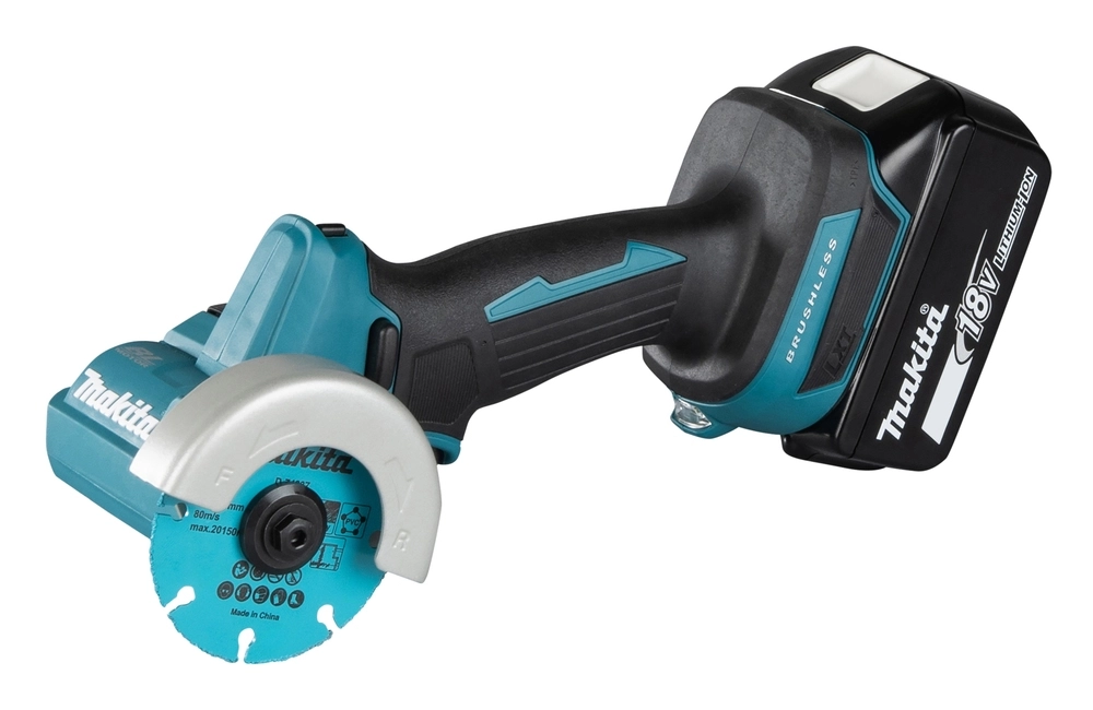 PJAUSTYTUVAS DISKINIS AKUMULIATORINIS MAKITA DMC300Z 18V 76MM